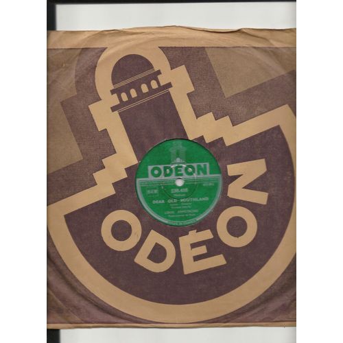 Weather Bird / Dear Old Southland