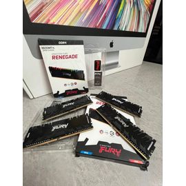 Ram fury 4x16GB