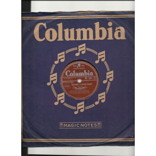 Cornet Chop Suey / Muskat Ramble 