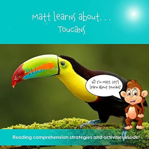 Matt Learns About . . . Toucans