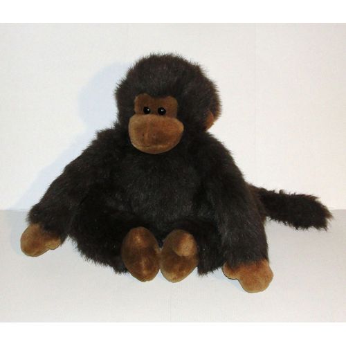 Peluche Singe Shimpanzé Ikea - Doudou Singe 44 Cm