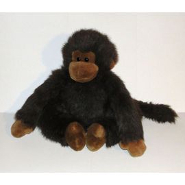 Peluche Singe Shimpanzé Ikea - Doudou Singe 44 Cm