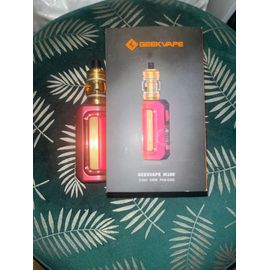 Cigarette électronique GeekVape M100 Pink Gold