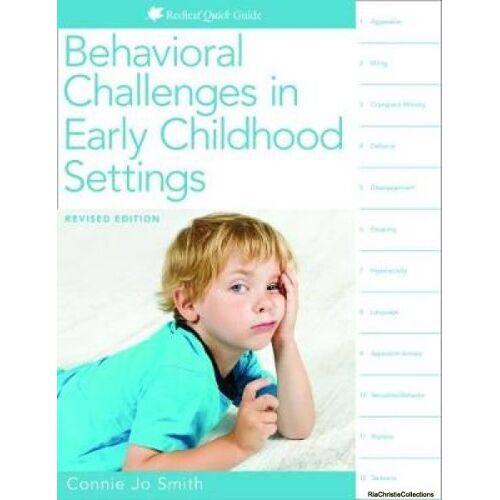 Behavioral Challenges In Early Childhood Settings