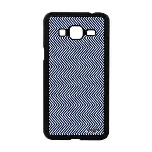 Coque Pour J3 Illusion D'optique Homme Garçon Magique Bicolore De Samsung Galaxy J3