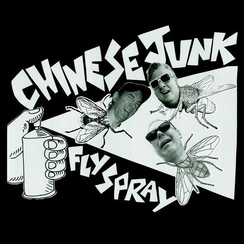 Chinese Junk - Fly Spray [Vinyl Lp]
