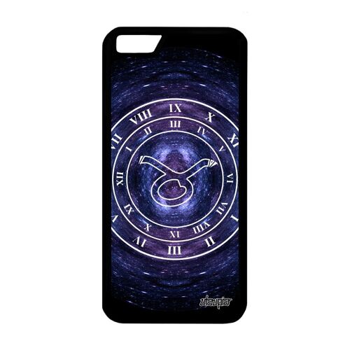 Coque Iphone 6 6s Silicone Signe Astrologique Taureau Case Montre Etoiles