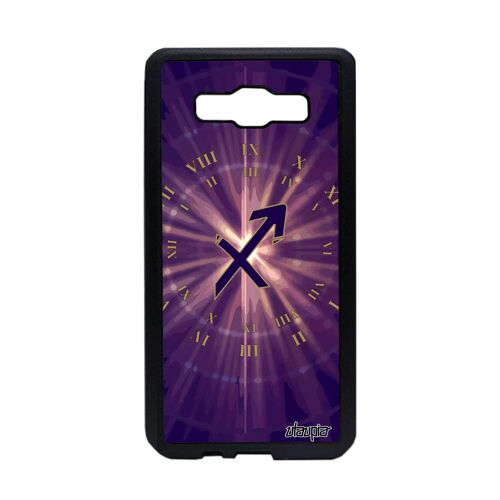 Coque Samsung A5 Silicone Signe Sagittaire Sidérale Univers Astrologique Samsung Galaxy A5