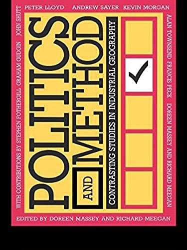 Politics And Method