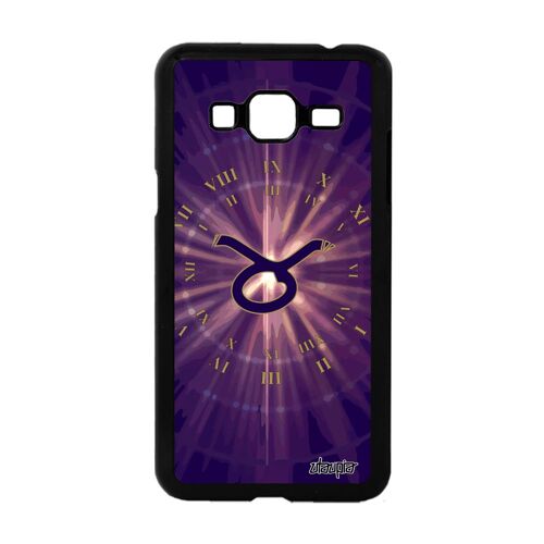 Coque J3 Signe Taureau Etoiles Astrologique Smartphone Cover Case Samsung Galaxy J3