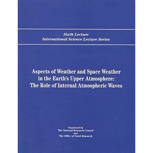 Aspects Of Weather And Space Weather In The Earth's Upper Atmosphere