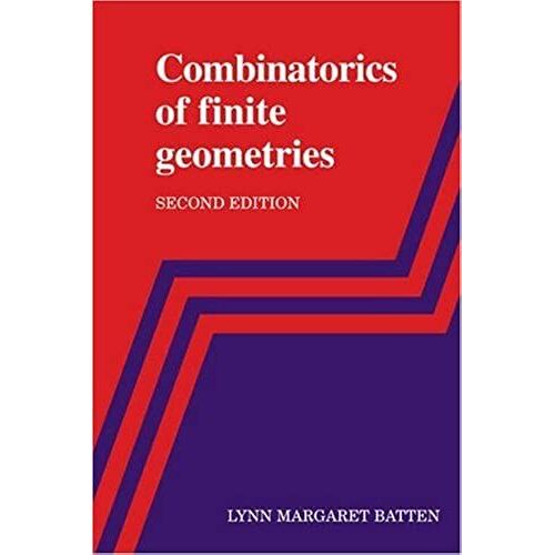 Combinatorics Of Finite Geometries