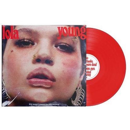 This Wasn't Meant For You Anyway - Vinyle 33 Tours