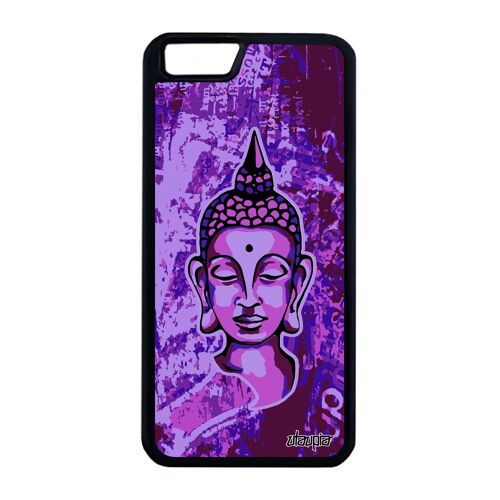 Coque Iphone 6 6s Plus Silicone Bouddha Yoga Pochoir Dessin Journal Case A Iphone 6 Plus Iphone 6s Plus