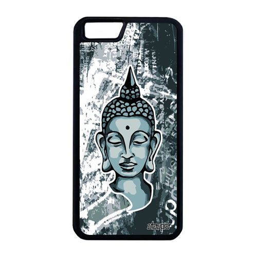 Coque Iphone 6 6s Plus Silicone Bouddha 4g Etui Alu Gris Bouddhisme Image Iphone 6 Plus Iphone 6s Plus