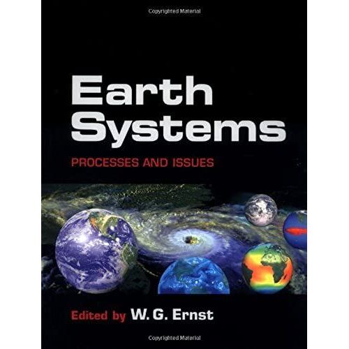 Earth Systems: Processes And Issues