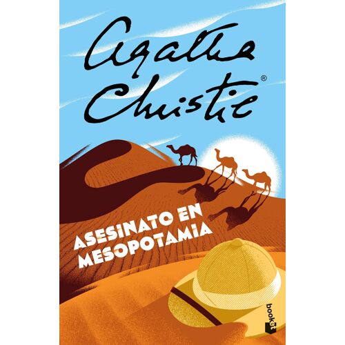 Asesinato En Mesopotamia