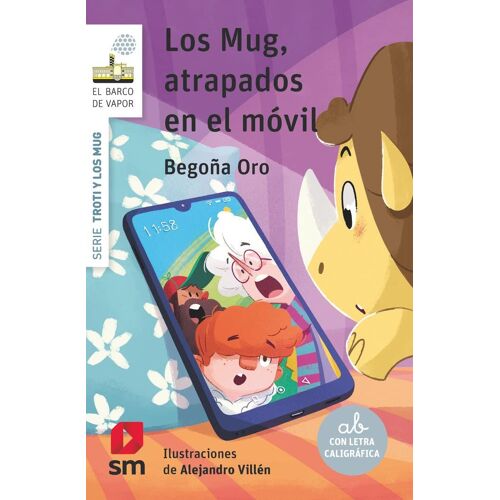 Los Mug, Atrapados En El Móvil