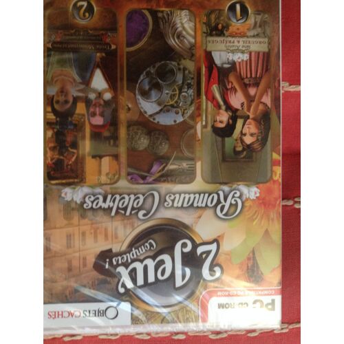 2 Jeux Pc 2 Jeux Complets Romans Célèbres Jane Austen Orgueil & Préjugés/ Les 3 Moustequetaires