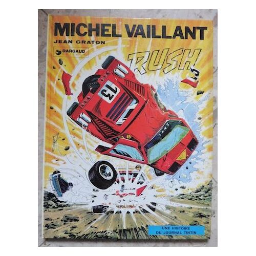Rush ¿ Les Exploits De Michel Vaillant 