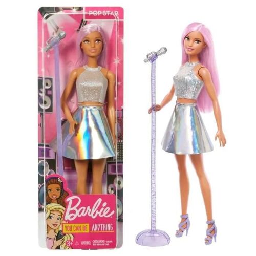 Barbie - Poupée Pop Star
