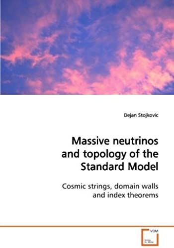 Massive Neutrinos And Topology Of The Standard Model: Cosmic Strings, Domain Walls And Index Theorems