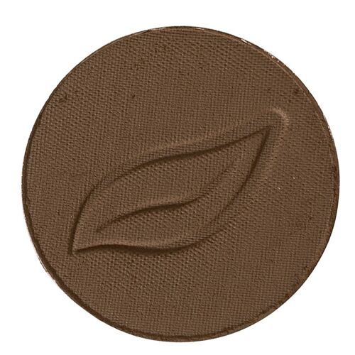 14 Fard ? Paupieres Recharge Marron Glace Purobio 