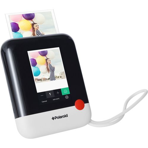 Appareil Photo Instantané Polaroid POP Blanc 
