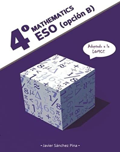 Mathematics 4° Eso (Lomce)