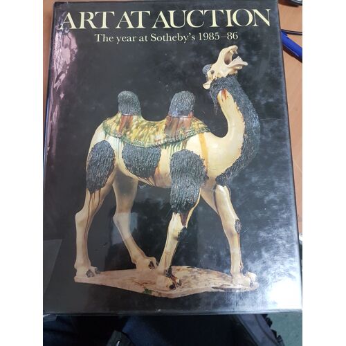 Art At Auction, The Year At Sotheby's 1985 - 86