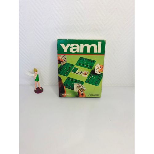 Yami Grimaud 