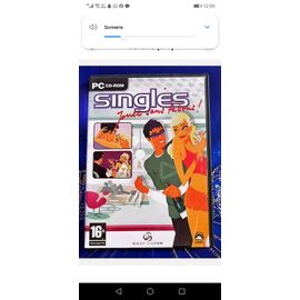 Jeu Pc Singles Jouez Sans Tabous / 20/M2