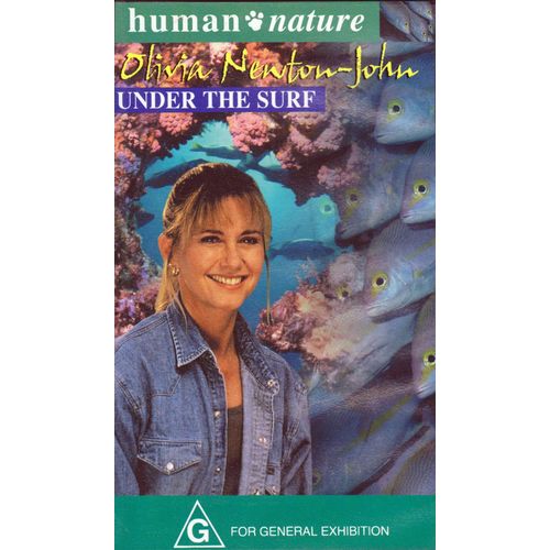 Human Nature - Olivia Newton-John - Under The Surf