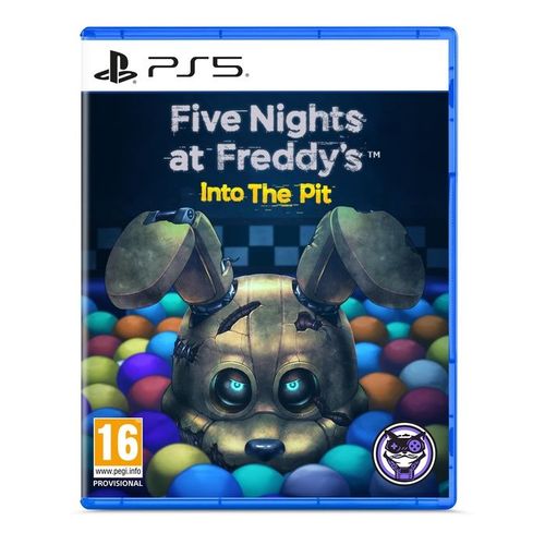 Five Nights at Freddy's : Into the Pit PS5