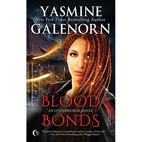 Blood Bonds: 21 (Otherworld)