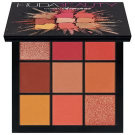 Huda Beauty Palette Fards À Paupières Coral Obsessions 