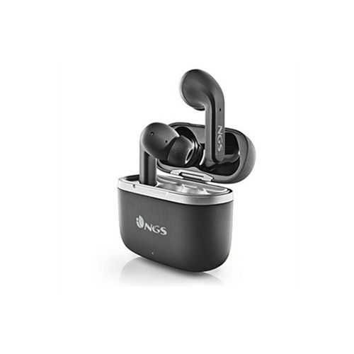 NGS ARTICA CROWN Casques Sans fil Ecouteurs Appels/Musique Bluetooth Noir