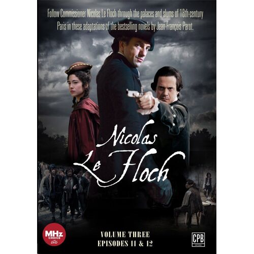 Nicolas Le Floch - Episodes 11 & 12