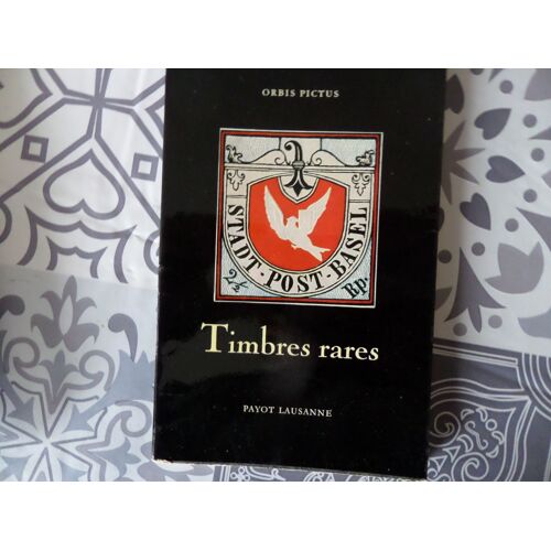 Timbres  Rares