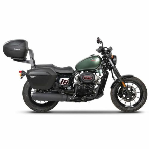 Kit Fixation Top Case Shad Top Master Bmw C400gt