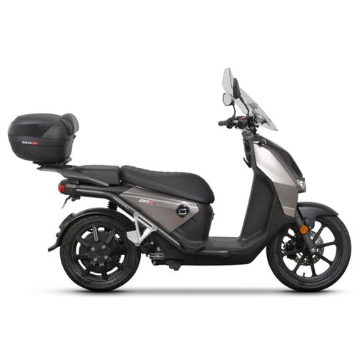 Support Top Case Scooter Shad Super Soco Cpx Electric 2020-2021 - Support Top Case Shad