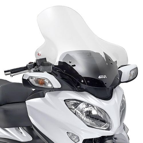 Pare-Brise Scooter Givi Suzuki Burgman 650/650 Executive (2013 À 2019)