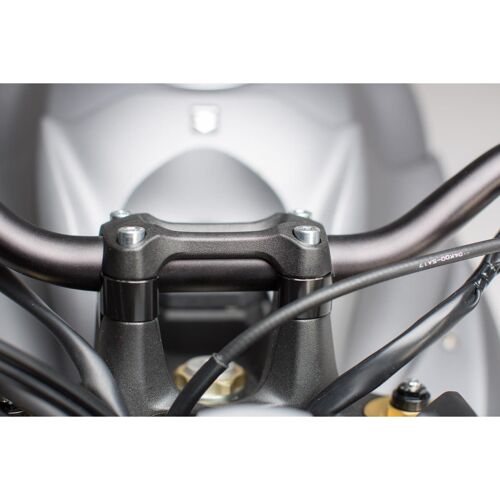 Rehausses Guidon Moto H20 Mm.Suzuki Gsx-S 1000 / F (15-)Sw-Motech