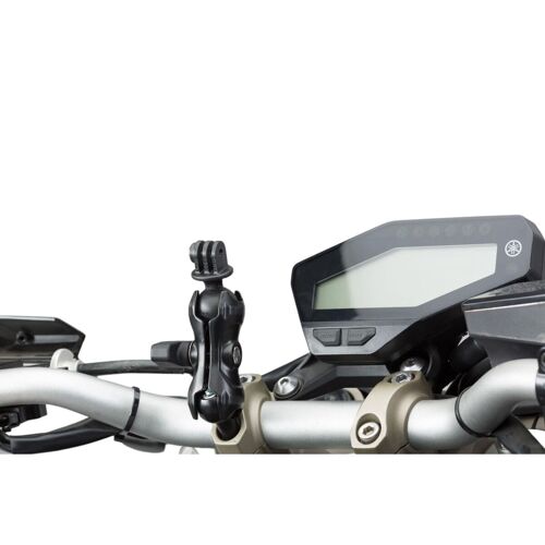 Kit Universel Avec Adaptateur Boule 1 Bras De Fixation Logement Sw-Motech Gopro Incl