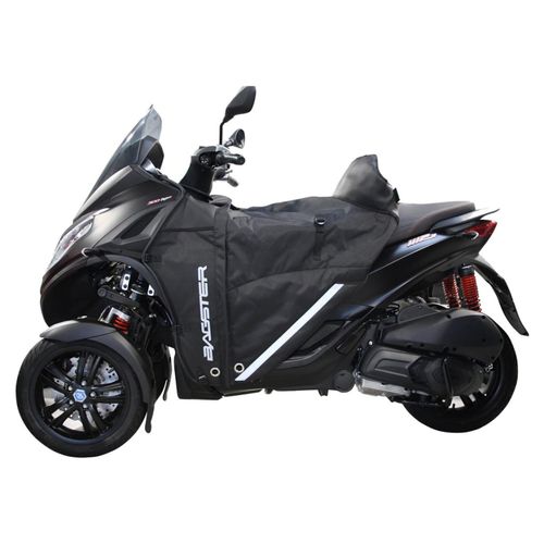 Tablier Moto Bagster Win'zip Piaggio Mp3 300 Hpe 2019-2021