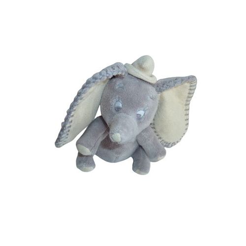 Doudou Peluche Éléphant Dumbo 18 Cm Disney