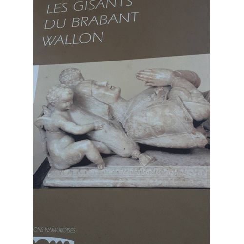Les Gisant Du Brabant Wallon