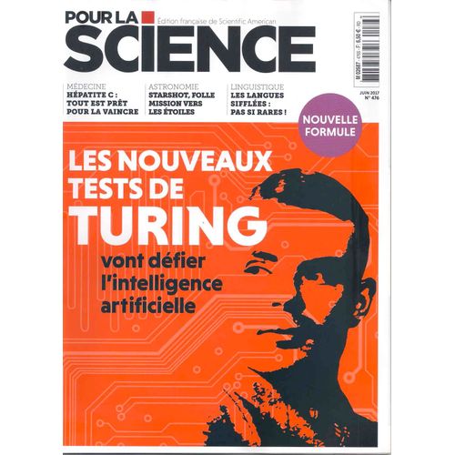 Pour La Science 476 
