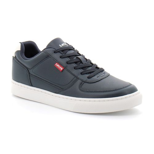 Levis Shoes Liam Bleu