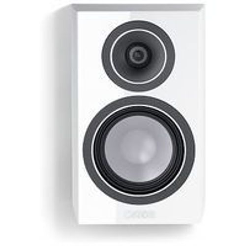CANTON Vento 10 Enceinte Biblioth?que 60 W, RMS : 100 W - Blanc